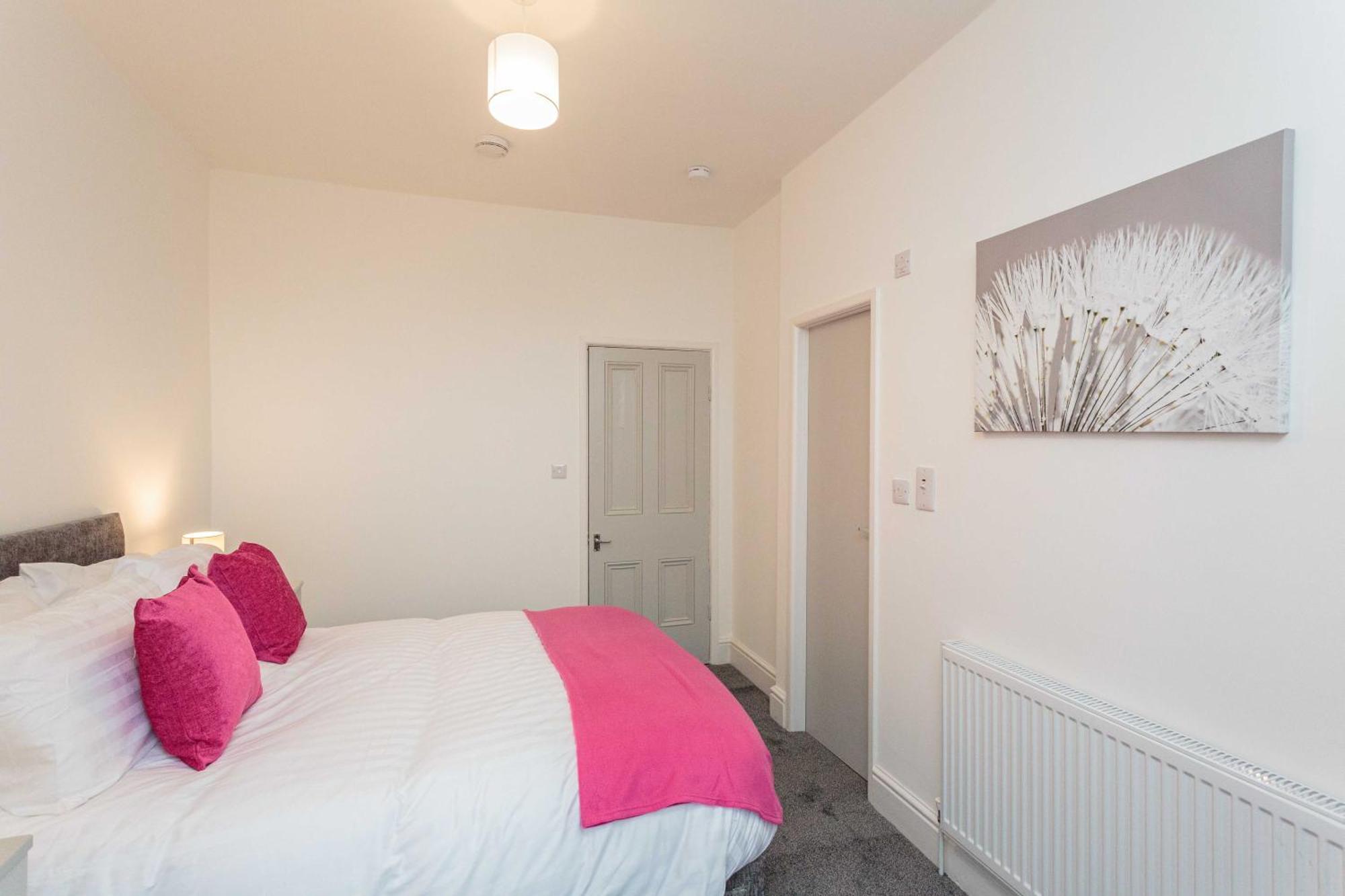 Cherry Property - Berry Apartments Blackpool Kamer foto