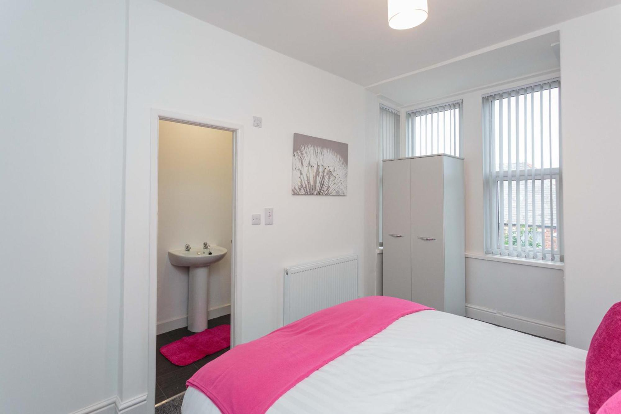 Cherry Property - Berry Apartments Blackpool Kamer foto