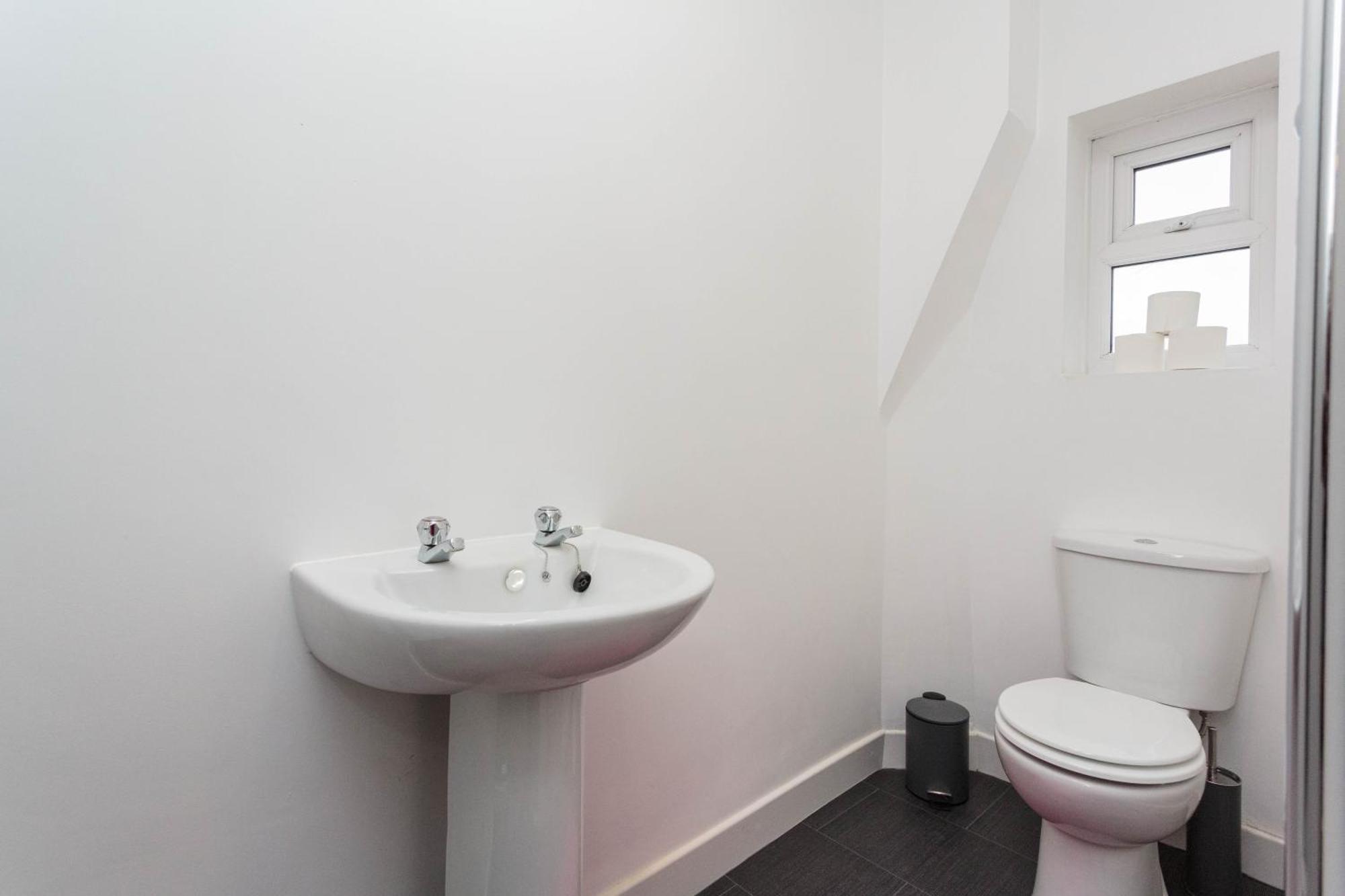 Cherry Property - Berry Apartments Blackpool Kamer foto