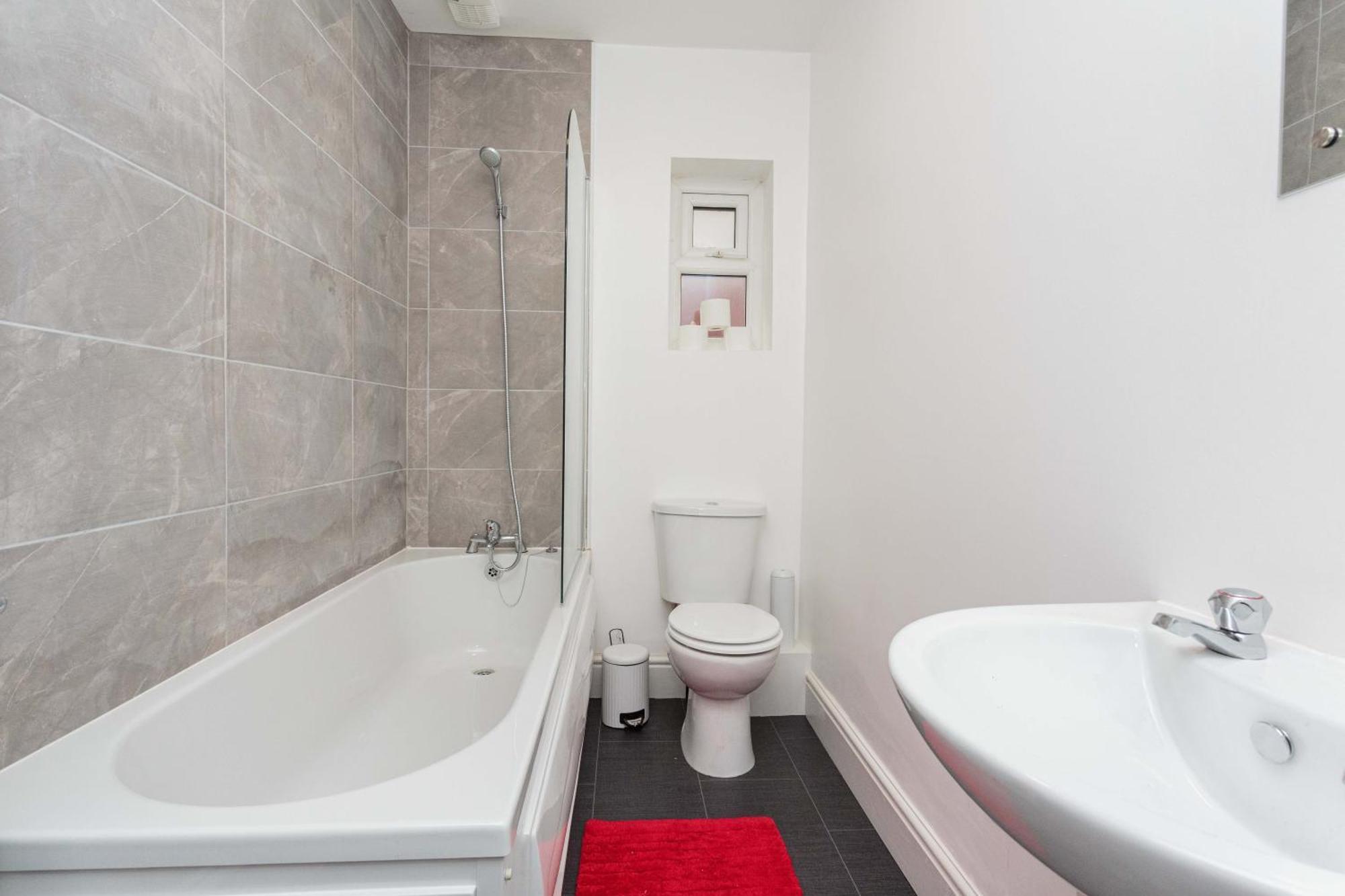 Cherry Property - Berry Apartments Blackpool Kamer foto