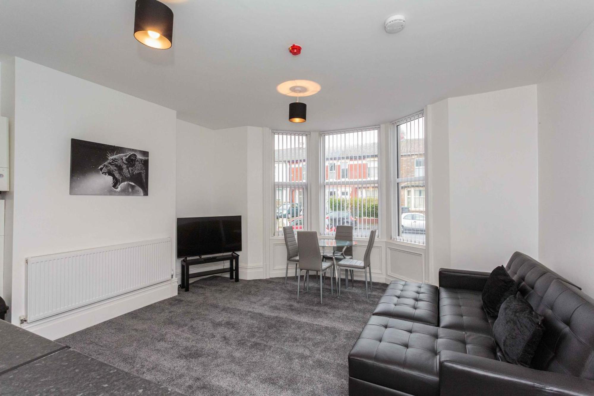 Cherry Property - Berry Apartments Blackpool Kamer foto