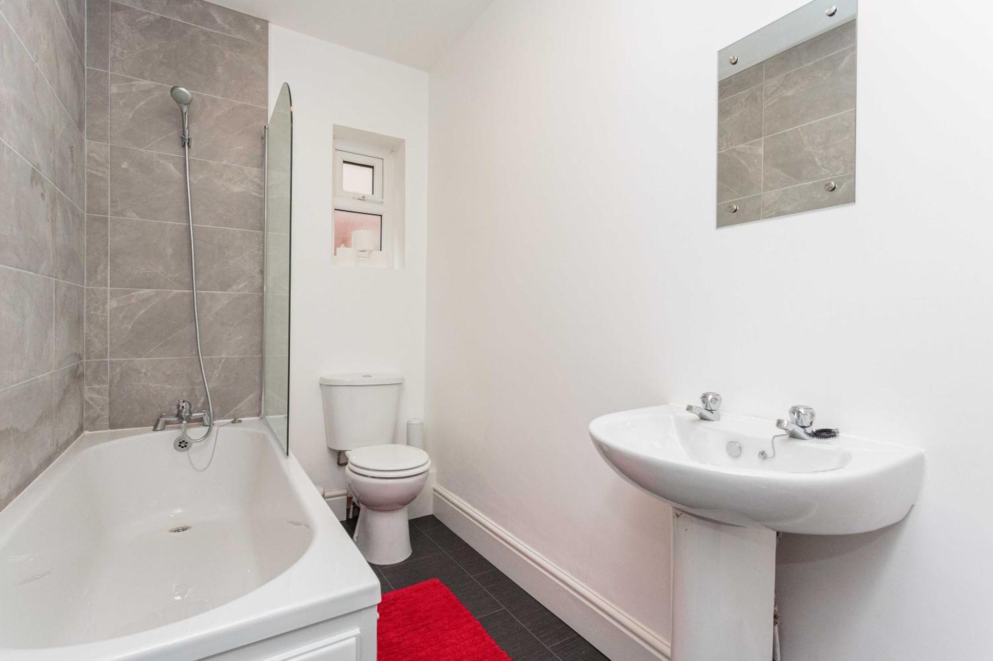 Cherry Property - Berry Apartments Blackpool Kamer foto