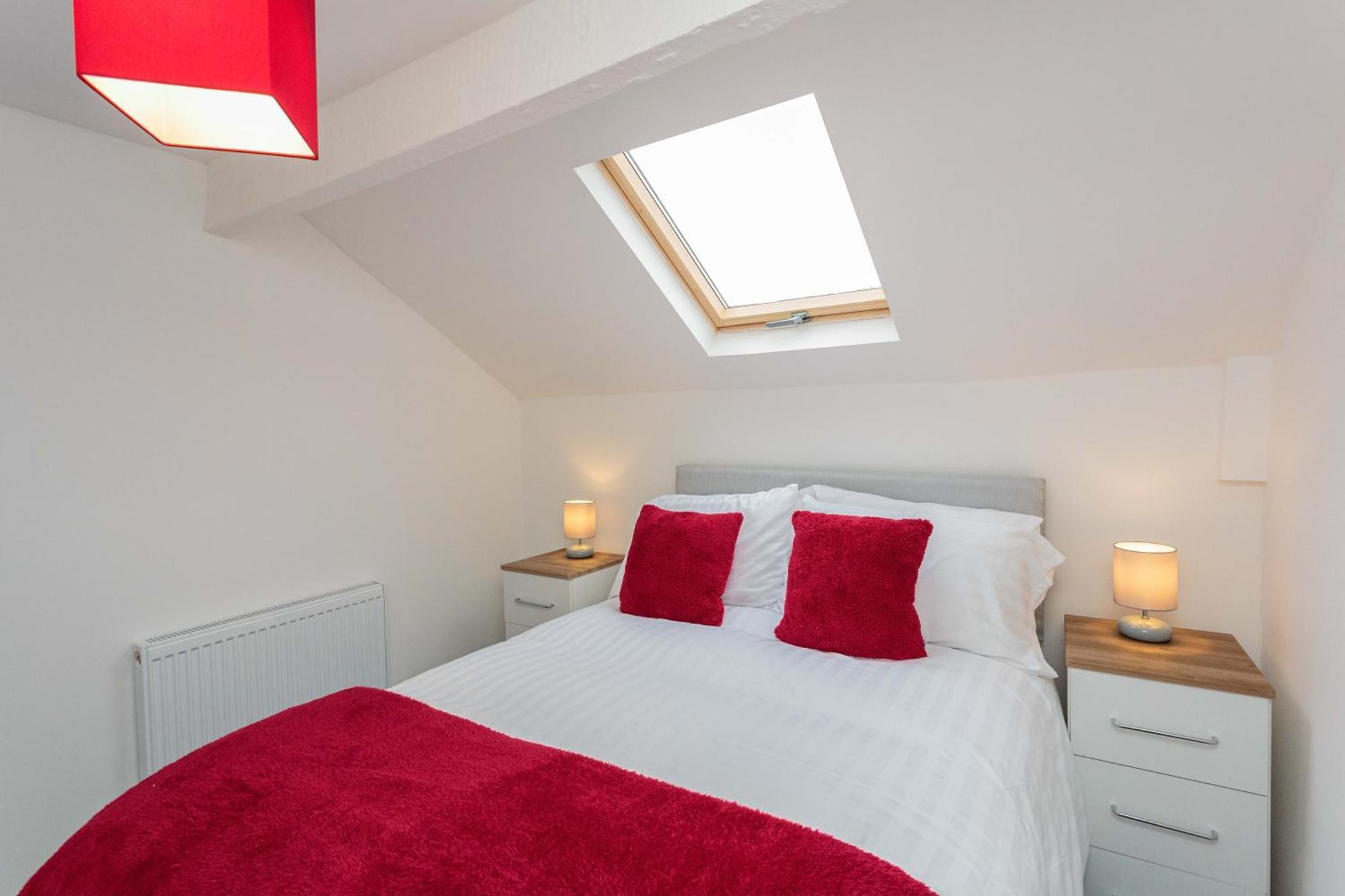 Cherry Property - Berry Apartments Blackpool Kamer foto