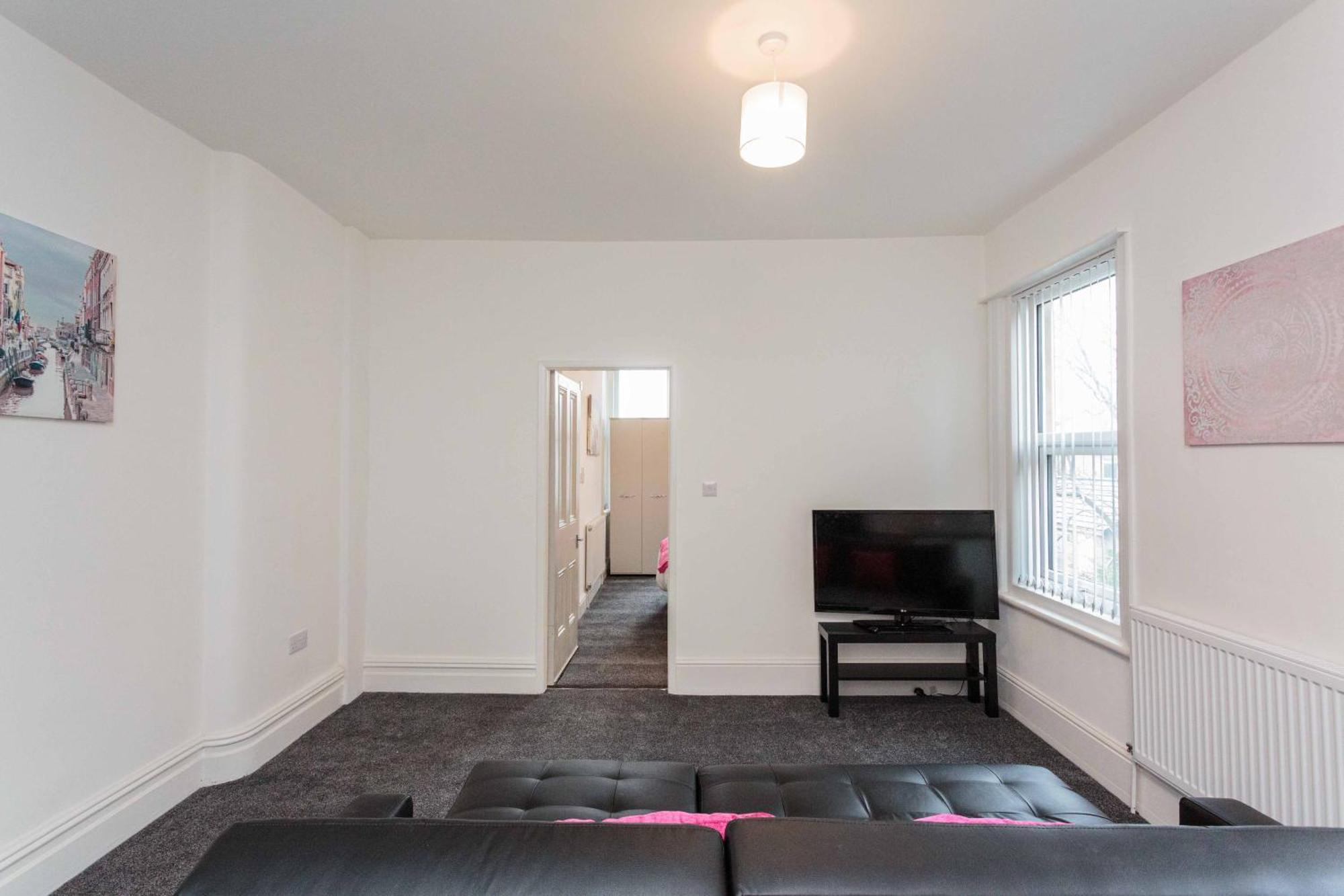 Cherry Property - Berry Apartments Blackpool Kamer foto