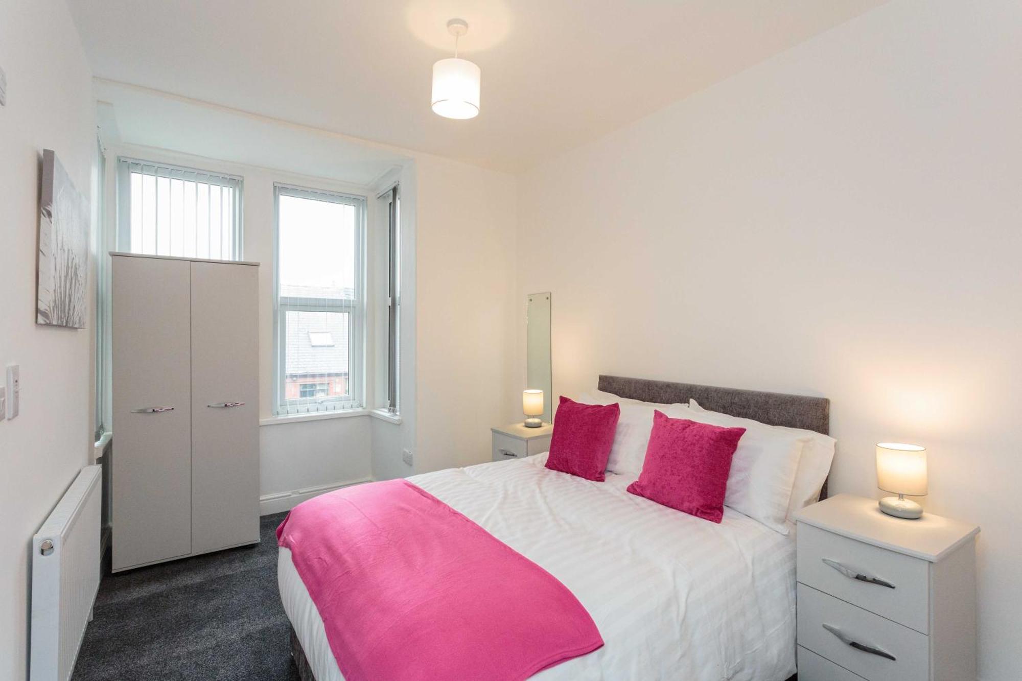 Cherry Property - Berry Apartments Blackpool Kamer foto