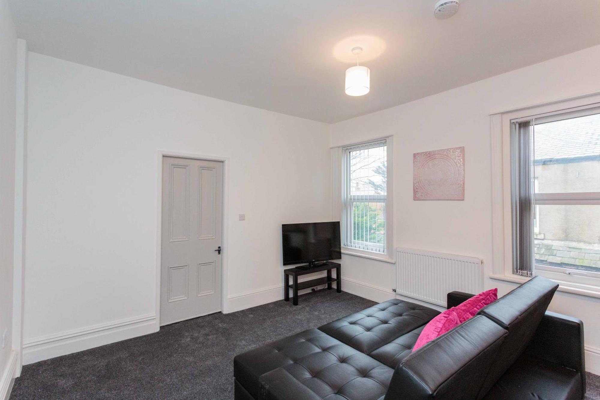 Cherry Property - Berry Apartments Blackpool Kamer foto