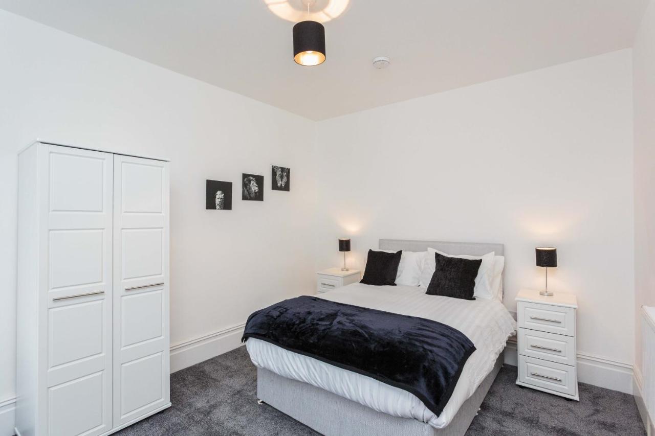 Cherry Property - Berry Apartments Blackpool Buitenkant foto