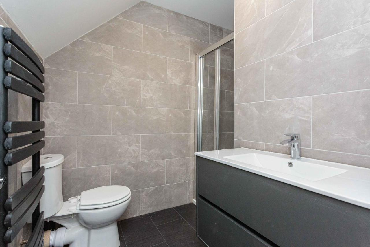 Cherry Property - Berry Apartments Blackpool Buitenkant foto