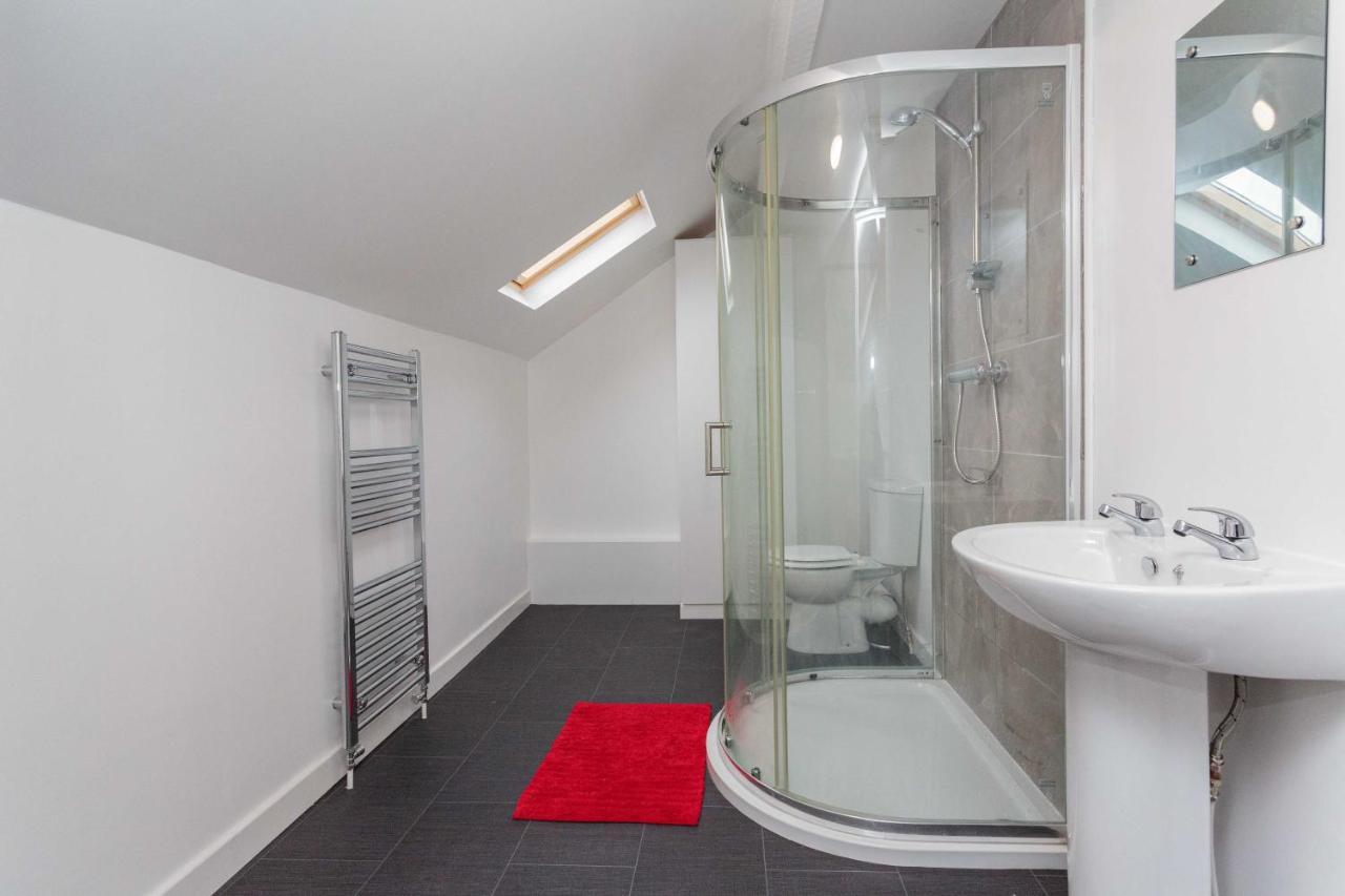 Cherry Property - Berry Apartments Blackpool Buitenkant foto